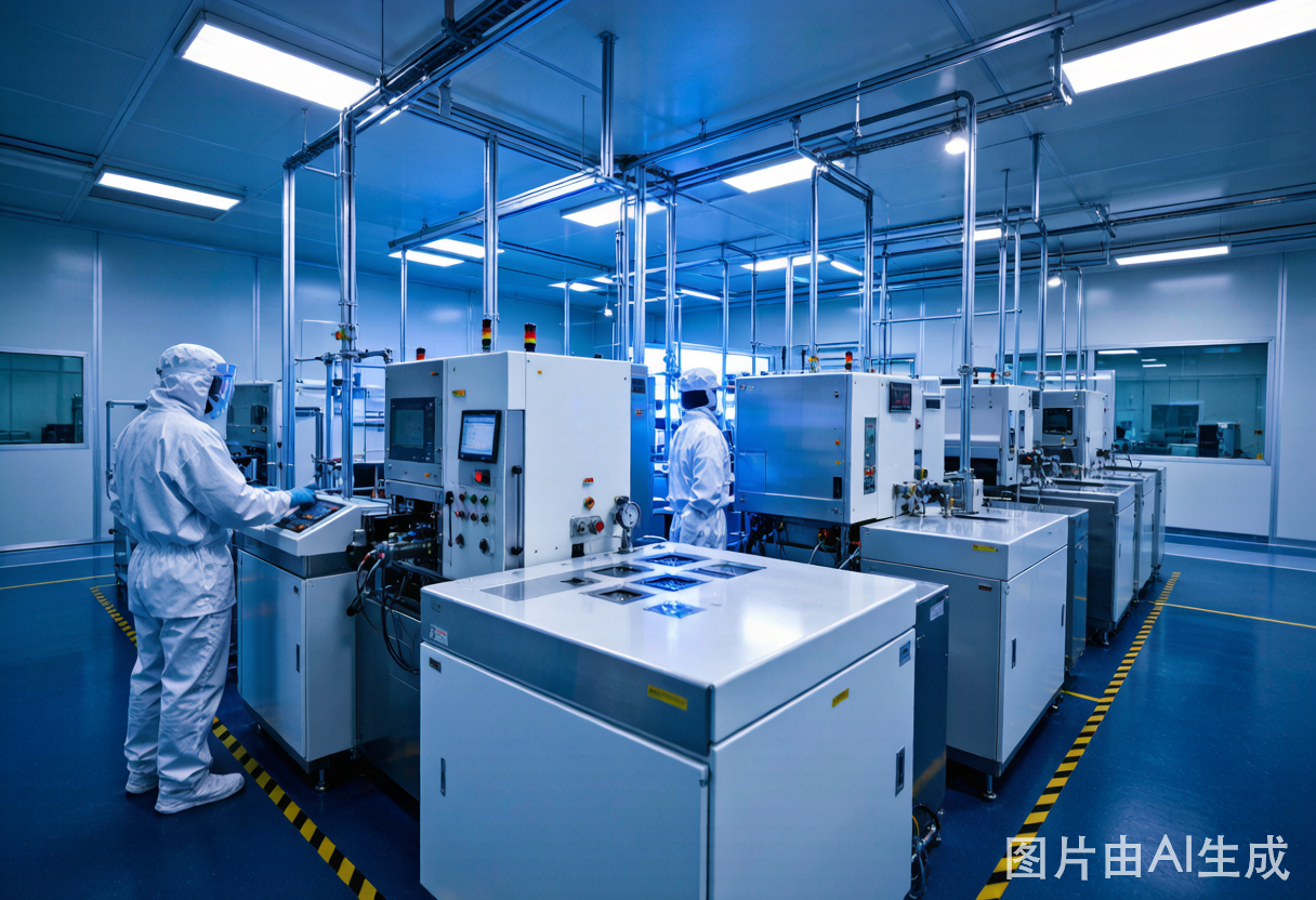 Semiconductor packaging scenario