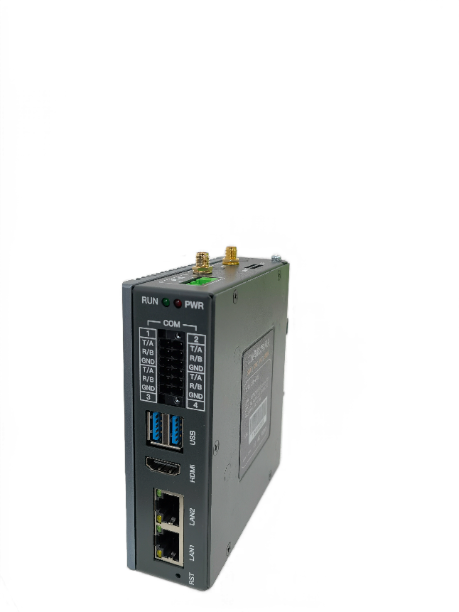 AIS-G160 工業協議採集網關 接口面