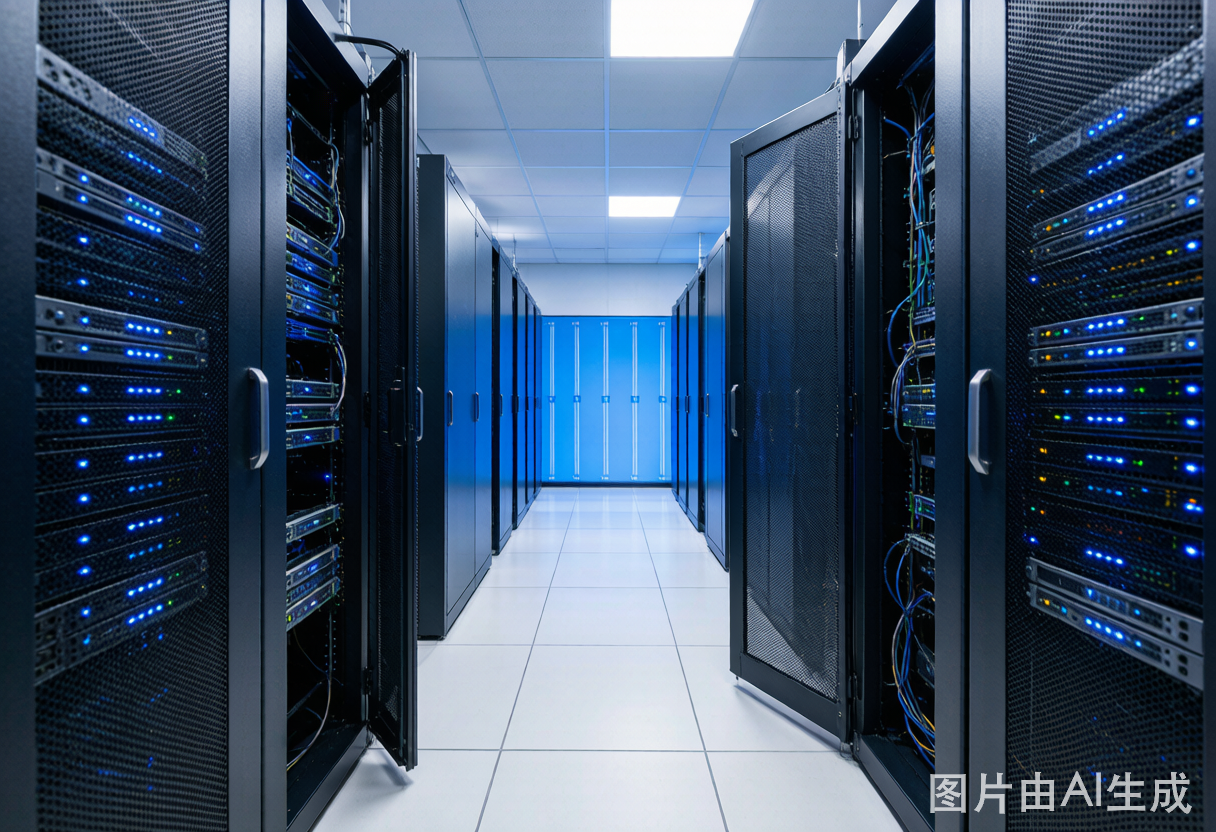 數據中心機房場景